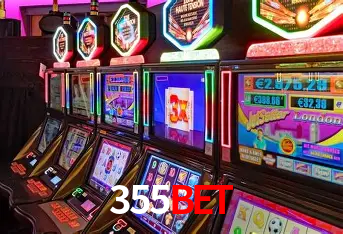 Desvendando o Mundo dos Jogos Virtuais na 355bet
