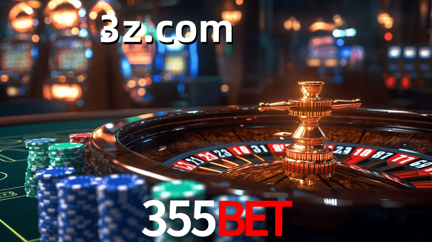 355BET Casino Online | Site Oficial
