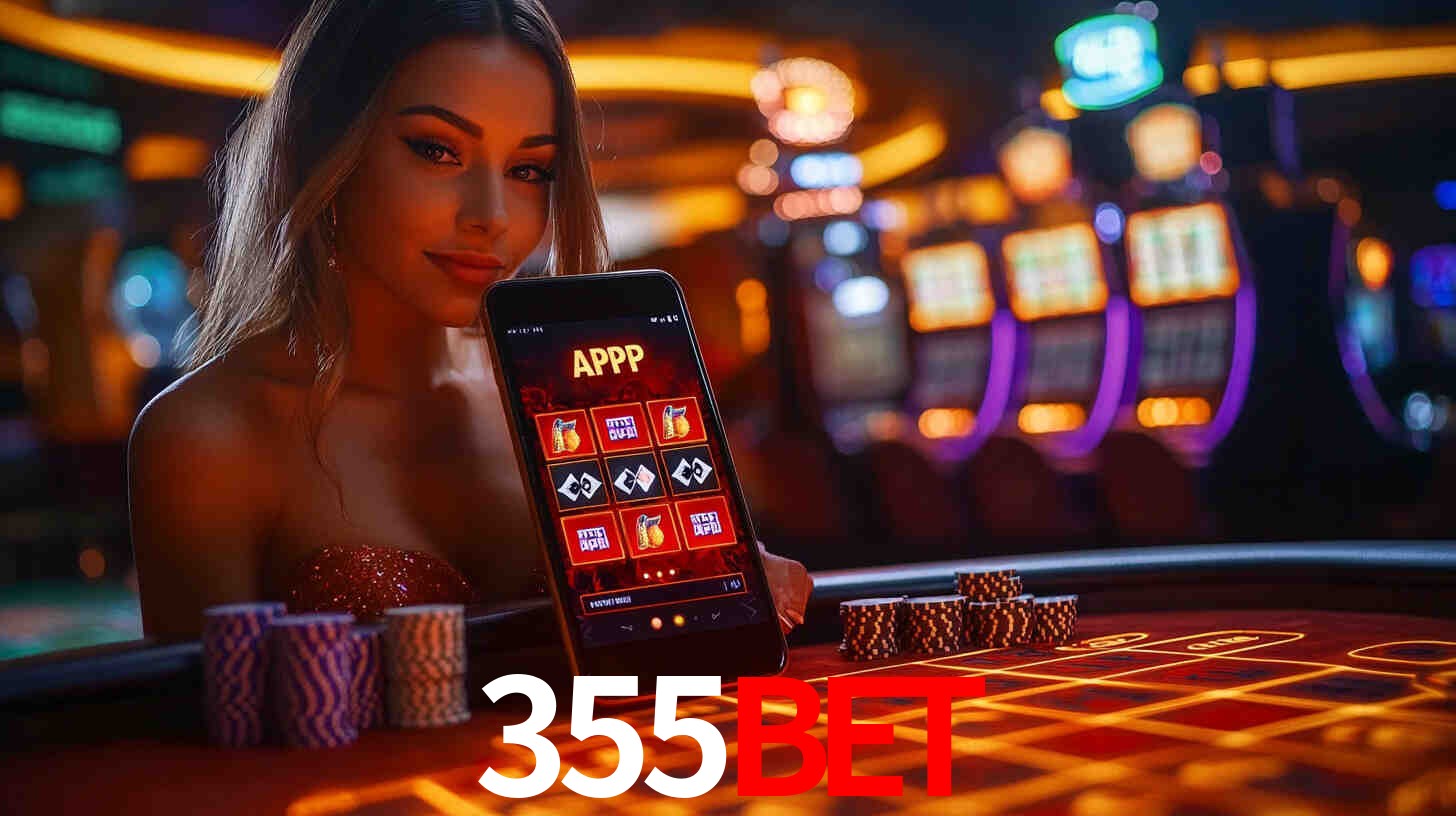 A Experiência Imersiva dos Cassinos Ao Vivo no 355bet