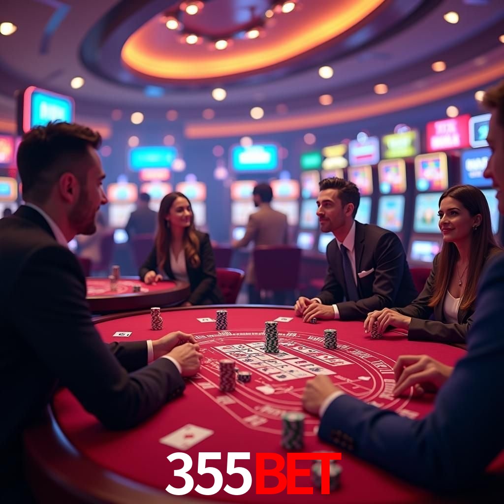 PIX Instantâneo 355bet