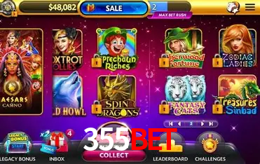 Desvendando o Mundo dos Jogos Virtuais na 355bet