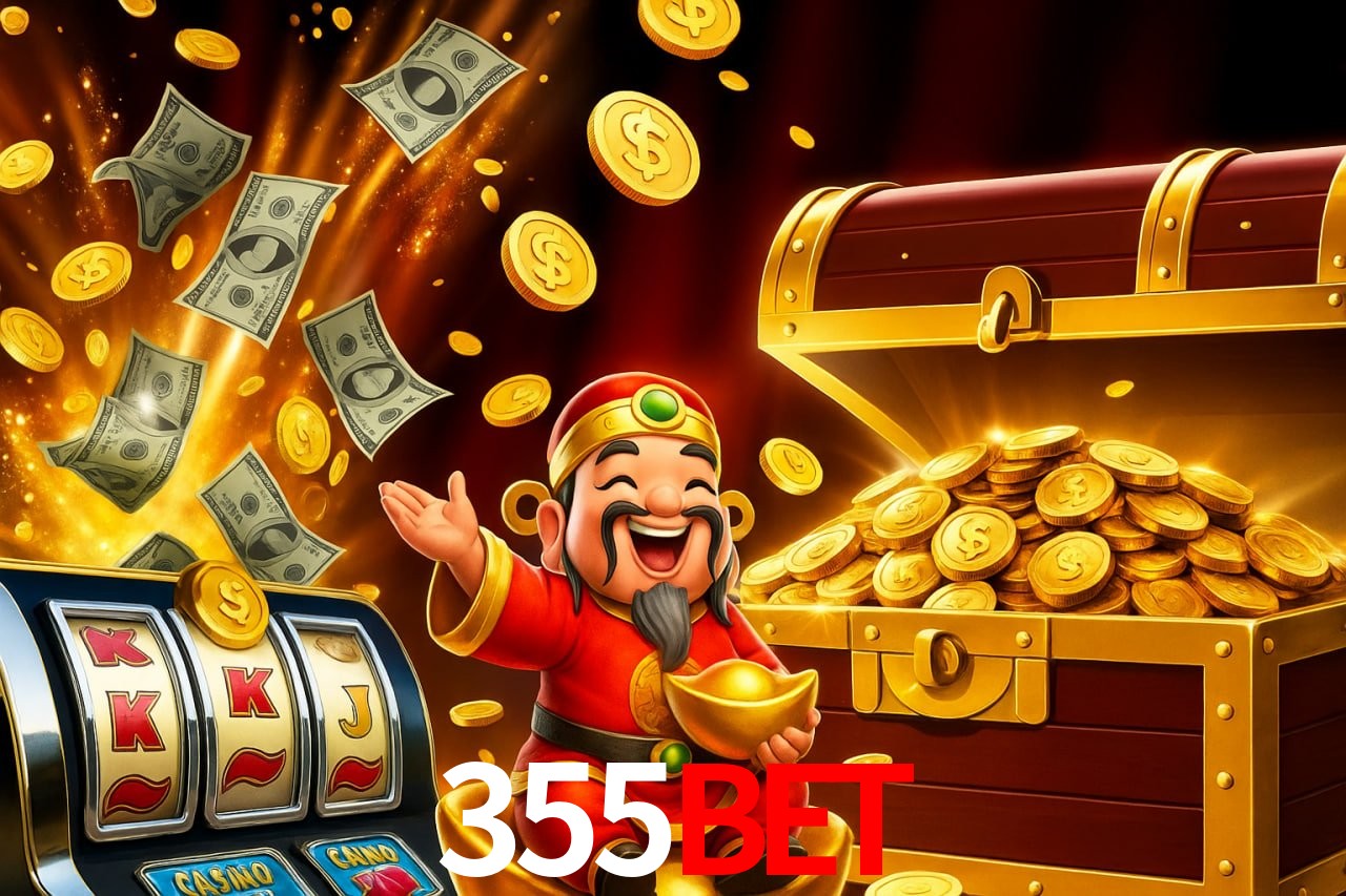 Interface do App 355bet