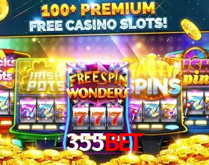 Descubra o Mundo do Cassino Online com 355bet